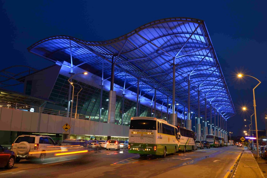 Penang International Airport (pen)